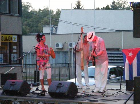 2010 Latin Combo